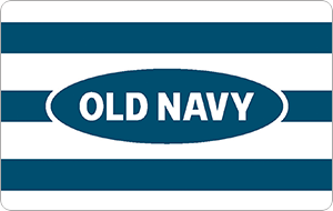 $30 Old Navy Gift Card