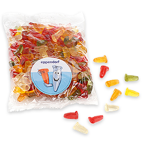 HARIBO Jelly Eppis 2 x 500 g / REFILL Packages