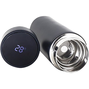 Smart LED Display Thermo Flask