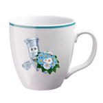 Eppi collector’s cup: “Flowers for You”