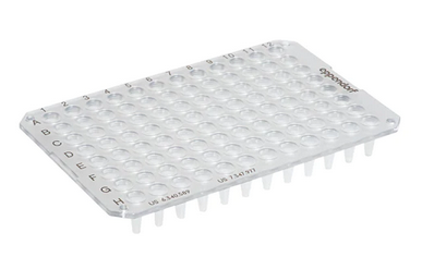Eppendorf twin.tec<sup>®</sup> PCR Plate 96, low profile, unskirted