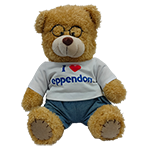 Limited Edition Eppendorf Teddy Bear